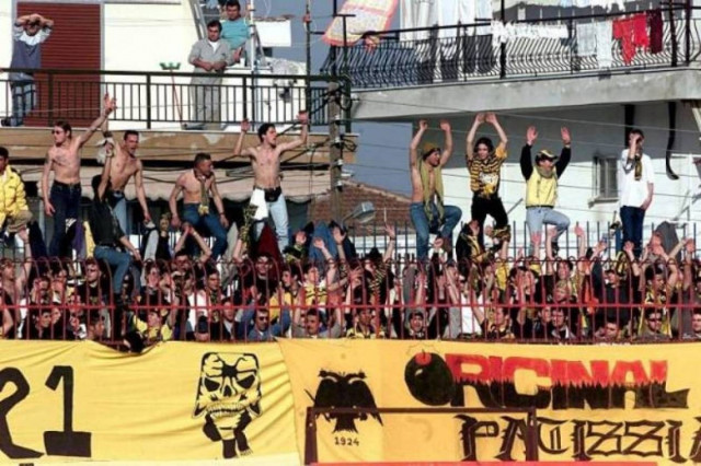 LIVE Βέροια – ΑΕΚ