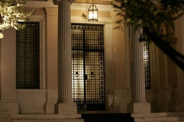 Μαραθώνια η σύσκεψη στο Μαξίμου