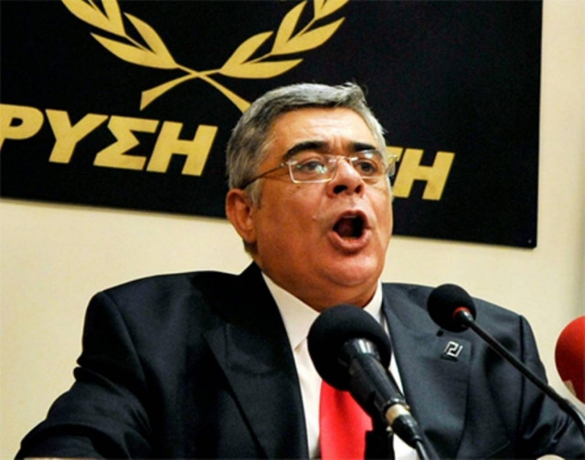 Χρυσή Αυγή : «Έρχεται το τέλος της μεταπολίτευσης»