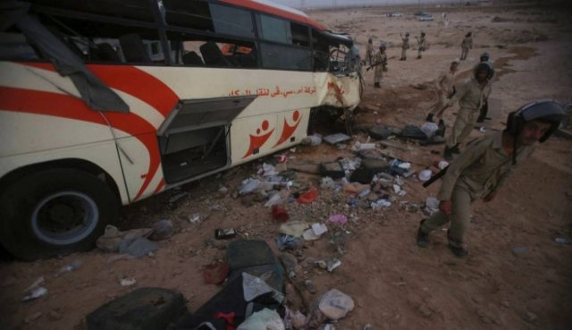 Τραγωδία στην Αίγυπτο: Τουλάχιστον 50 παιδιά έχασαν τη ζωή τους