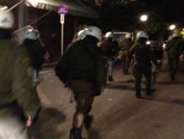 Χρυσαυγίτες έστειλαν στο νοσοκομείο αναρχικούς