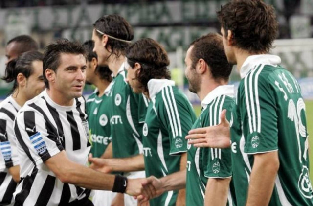 Ρετρό ιστορίες: Παναθηναϊκός – ΠΑΟΚ, το ντέρμπι της έδρας