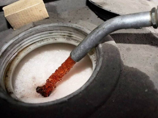 Έκλεψαν δύο τόνους πετρέλαιο από βενζινάδικο της Αλεξανδρούπολης!