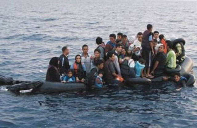 Συναγερμός στο Αιγαίο για τα κύματα μεταναστών