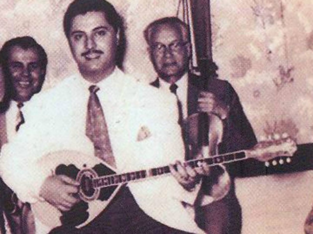 «Έφυγε» ο Τάσος Σοφόπουλος