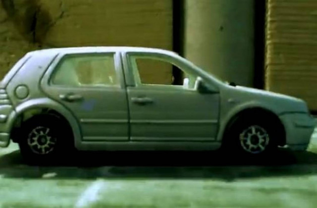 Βίντεο: Μια καταδίωξη αλλιώτικη από τις άλλες