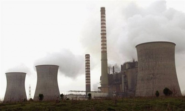 Κατολίσθηση σε ορυχείο της ΔΕΗ στη Μεγαλόπολη