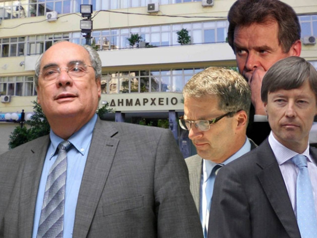 Στον Πειραιά, ο Β. Μιχαλολιάκος φρενάρει απολύσεις υπαλλήλων