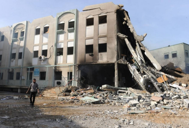 Γάζα: Ξεκληρίστηκε τετραμελής οικογένεια από αεροπορικά πυρά