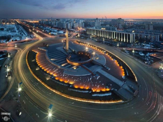 Εντυπωσιακές φωτογραφίες της Αγίας Πετρούπολης