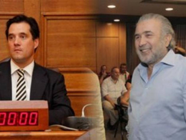 Κόντρες στο Twitter για το σχόλιο του Άδωνι Γεωργιάδη για Λαζόπουλο