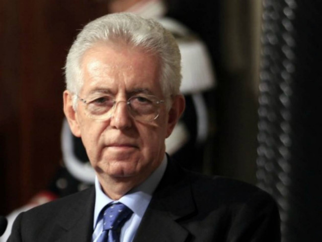 Μάριο Μόντι: «Δεν μπορώ να εγγυηθώ για το μέλλον»