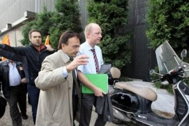 Μετάνιωσε και ζήτησε συγγνώμη από τον Γερμανό πρόξενο