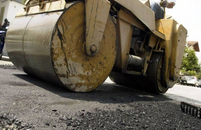 Κυκλοφοριακές αλλαγές λόγω έργων οδοποιίας στο Γαλάτσι