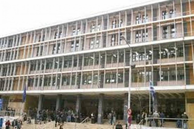 ΤΩΡΑ: Ένταση στη Θεσσαλονίκη!