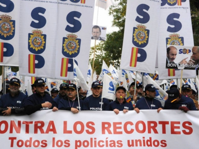 Αστυνομικοί: Συγνώμη που δεν συλλαμβάνουμε πολιτικούς