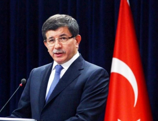 Στη Γάζα την Τρίτη ο Αχμέτ Νταβούτογλου