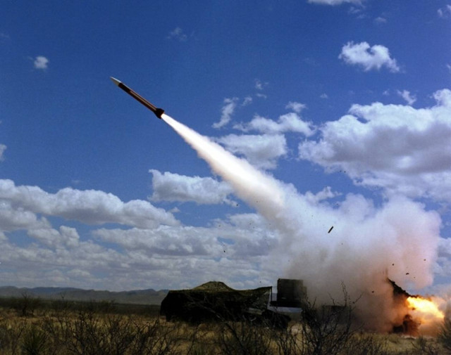 Γερμανία και Ολλανδία στέλνουν πυραύλους τύπου Πάτριοτ στην Τουρκία