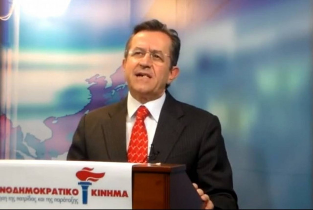 Νικολόπουλος: Σύμβουλοι Υπουργών είναι και αντίδικοι του Δημοσίου