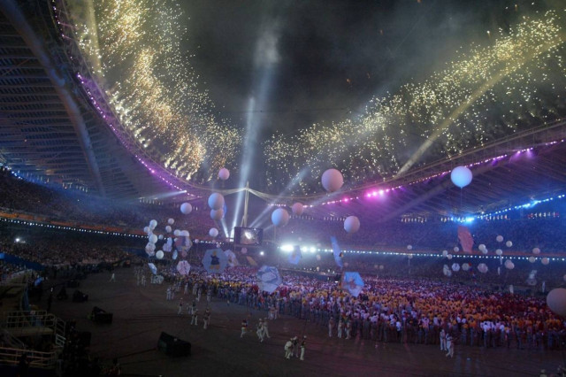 Δείτε πόσο κόστισαν οι Ολυμπιακοί Αγώνες του 2004 στην Ελλάδα