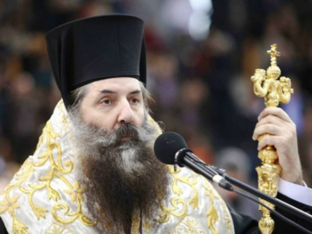 Σεραφείμ Πειραιώς σε Μασόνους:Σατανολάτρες, ποιον Μητροπολίτη μυήσατε;