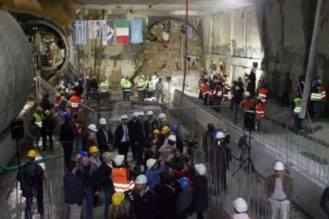 Νίκη των απεργών στο μετρό Θεσσαλονίκης