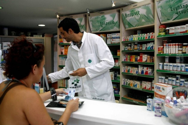 Μέχρι το Ευρωπαϊκό Δικαστήριο οι φαρμακοποιοί για το αναδρομικό rebate