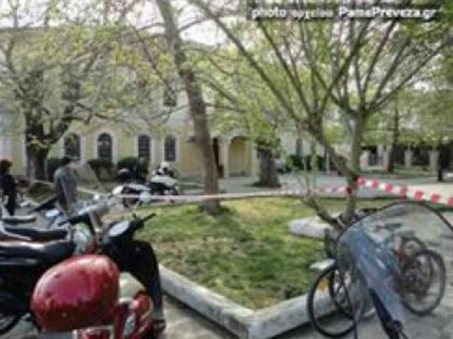 Εκκενώθηκε το δικαστικό μέγαρο  - Τηλεφώνημα για βόμβα