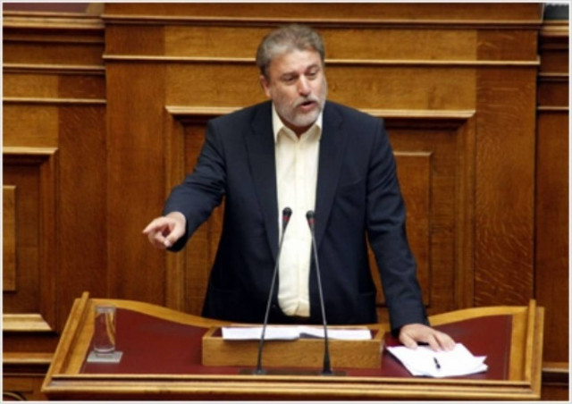 «Βέλη» Μαριά μετά την νέα υπεκφυγή του Υπ.Οικ. για κούρεμα του χρέους