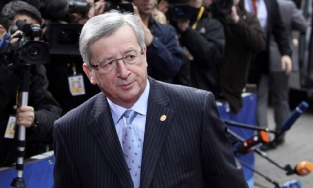 Γιούνκερ:Η Eλλάδα έχει εκπληρώσει τις υποχρεώσεις της - Σειρά μας!