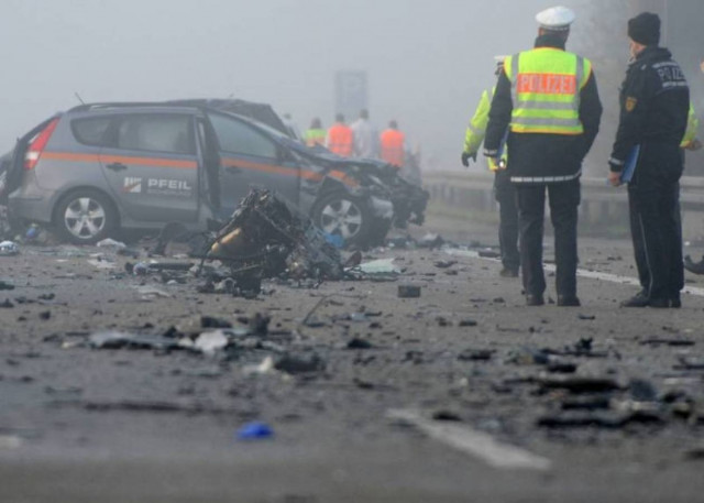 Φονική σύγκρουση: Έλληνας οδηγούσε ανάποδα σε αυτοκινητόδρομο