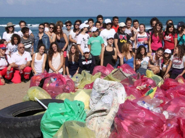 Αποστολή Νερό: Πάρε Μέρος και Καθάρισες