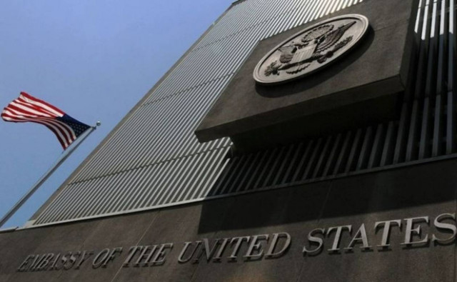 Επίθεση σε φρουρό της αμερικανικής πρεσβείας στο Τελ Αβίβ