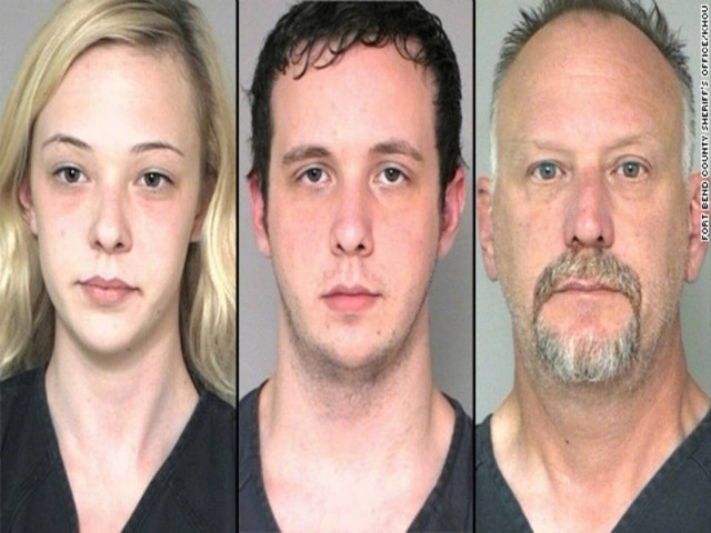 Οικογένεια ληστών: Πατέρας με τα δυο παιδιά του λήστευαν τράπεζες