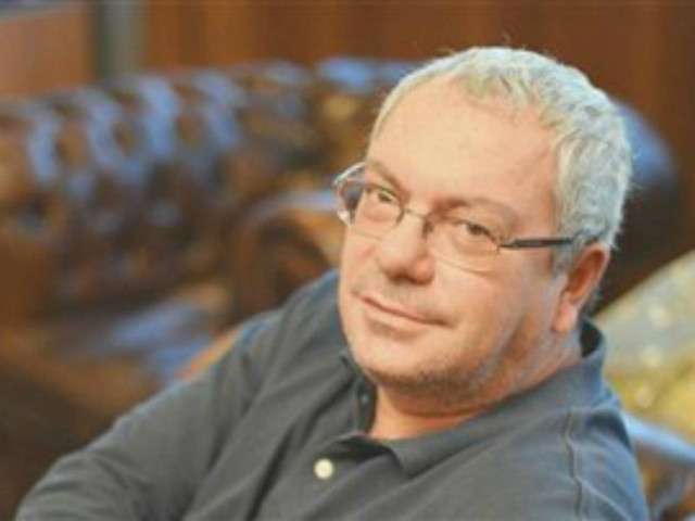 Βγήκε από την εντατική ο Σταμάτης Μαλέλης