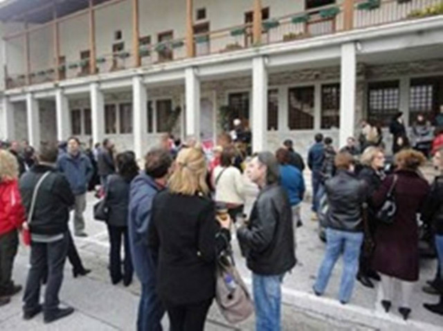 Συνεχίζουν τις κινητοποιήσεις τους οι εργαζόμενοι στους ΟΤΑ Μαγνησίας