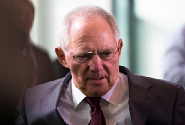 Μπήκαν διαρρήκτες στο σπίτι του Σόιμπλε