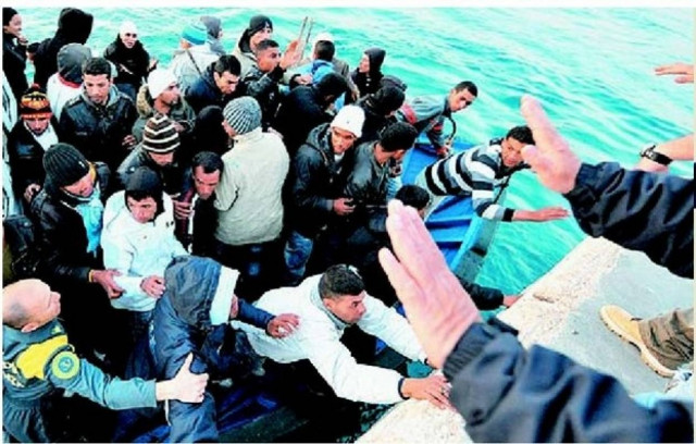 Συνάντηση Ελλήνων και Αλβανών αστυνομικών για το χαμό στα σύνορα!