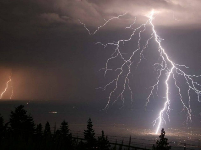 Επιδείνωση του καιρού με βροχές και καταιγίδες