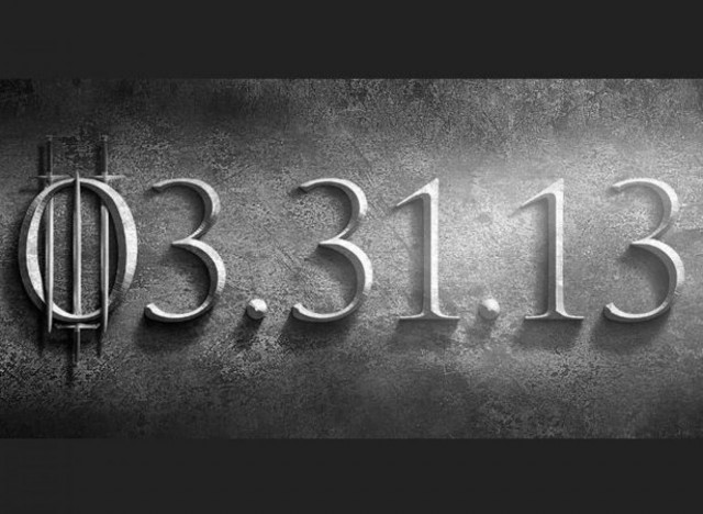 Βίντεο: Η αντίστροφη μέτρηση για το Game of Thrones ξεκίνησε