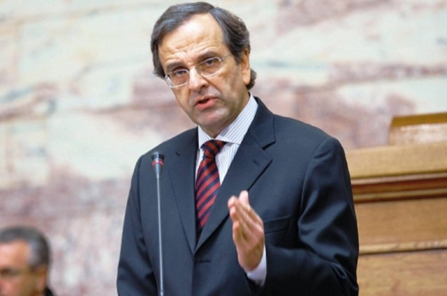 Αναβάλλεται το ταξίδι του Σαμαρά στο Κατάρ