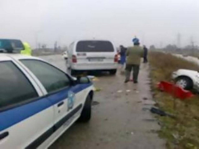 Σοκ στη Μαγνησία! Ιερέας παρασύρθηκε από χείμαρρο