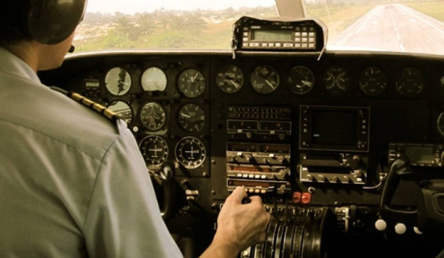 Το 90% των πιλότων στην Ευρώπη παλεύει με την νύστα
