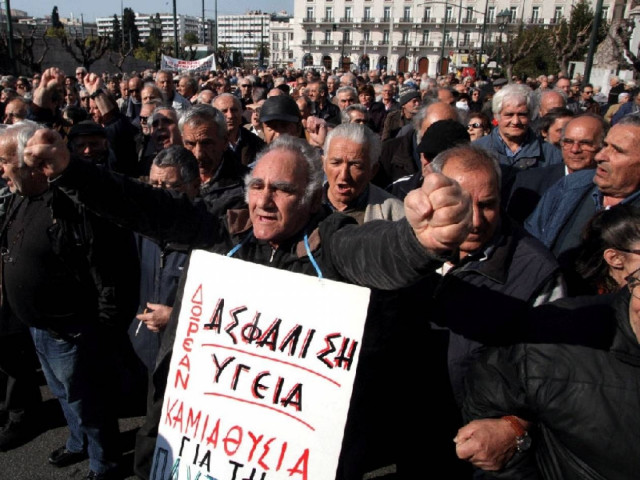 Στα 67 η σύνταξη πλέον!