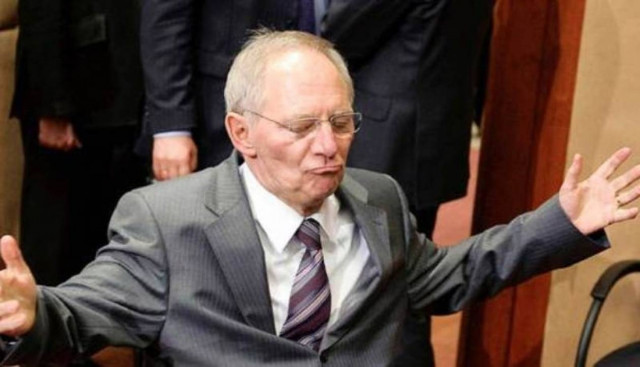 Σόιμπλε: Καμία συμφωνία για την Ελλάδα