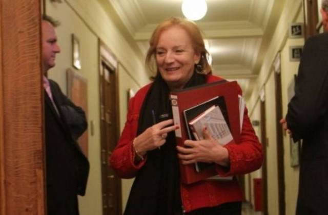 Διασωληνωμένη στην ΜΕΘ του «Αλεξάνδρα» η Ρεγγίνα Βάρτζελη