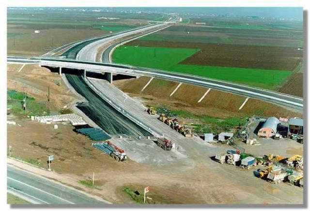 Δάνειο της ΕΤΕΠ για την κατασκευή ελληνικών αυτοκινητοδρόμων