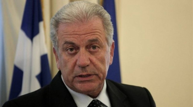 Συνάντηση Αβραμόπουλου με Πρέσβεις Βενεζουέλας και Αργεντινής