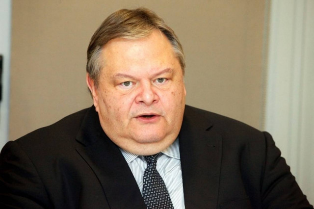 Βενιζέλος: Δεν μπορεί να χρησιμοποιείται η Ελλάδα ως άλλοθι