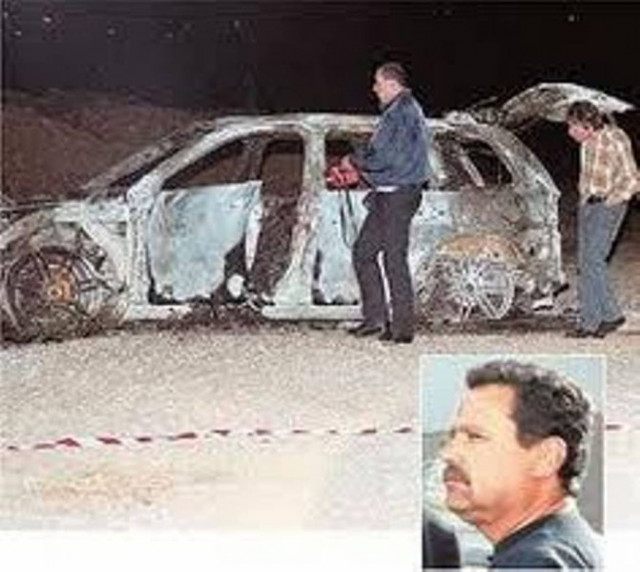 Κρήτη: Ράγισε καρδιές το ξέσπασμα της χήρας του Κυπριωτάκη